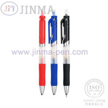 La Promotion cadeaux en plastique Gel d’encre stylo Jm-1037b